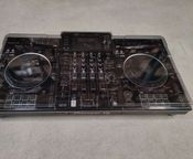 Pioneer DJ XDJ-XZ with Decksaver
 - Image