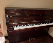 Pianoforte Yamaha M1J
 - Immagine