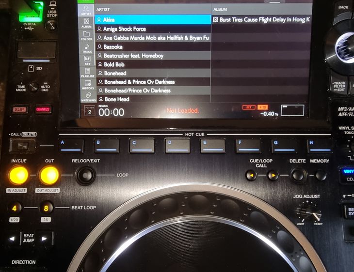 2x Pioneer CDJ 3000 - Immagine5