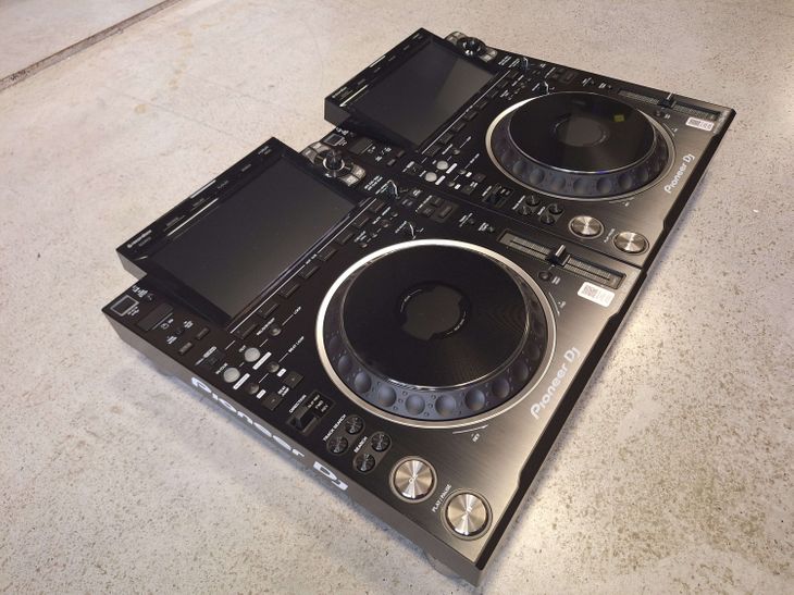 2x Pioneer DJ CDJ-3000 - Imagen2