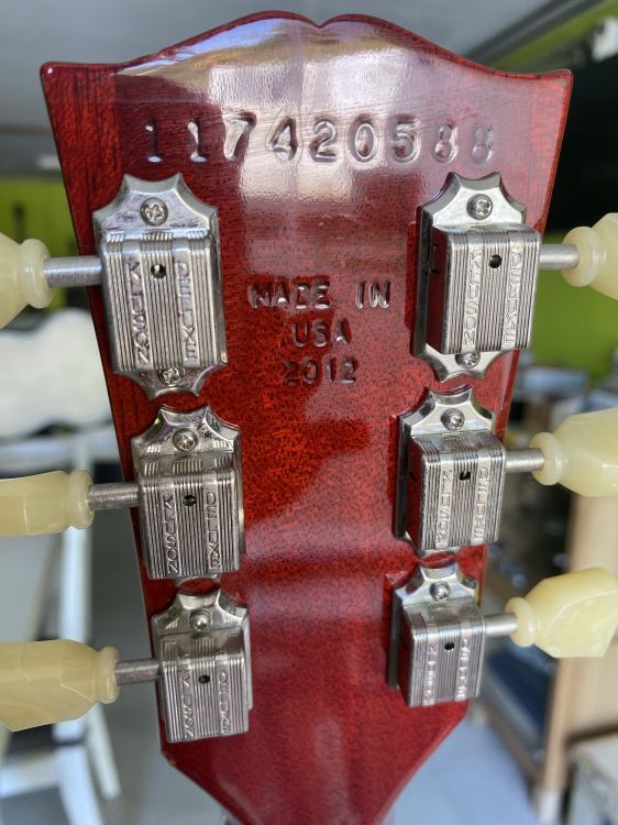 Gibson SG Standard - Imagen4