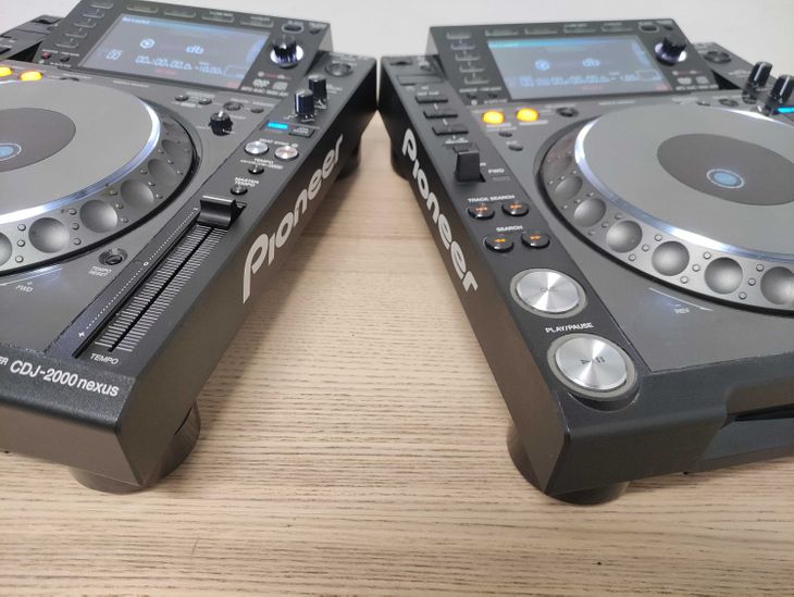 PIONEER DJ CDJ-2000 NEXUS - Imagen2