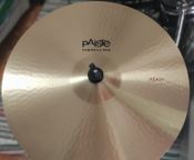 Paiste Formula 602 18" Heavy Crash
 - Image