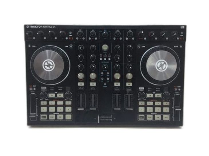 Traktor Kontrol S4 - Imagen principal del anuncio