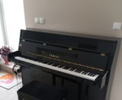 Vendo Piano Yamaha B1 CS2 SILENT PE/EP
 - Imagen