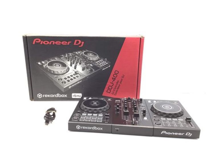 Pioneer DJ DDJ-400 - Hauptbild der Anzeige