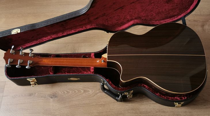 Guitarra Taylor 814ce deluxe - Image3