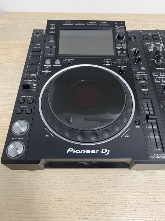 Pioneer DJ DJM900NXS2 + 2x CDJ2000NXS2 - Imagen6