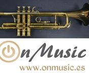 Tromba Selmer K modificata 20X in Sib
 - Immagine