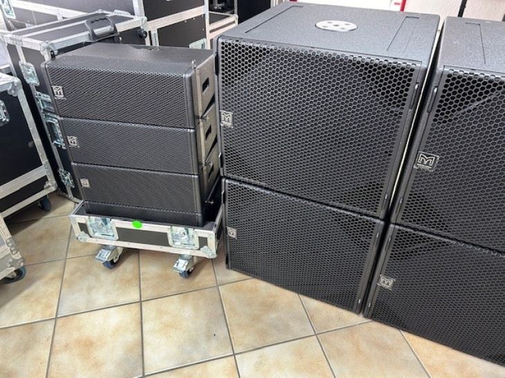 Martin Audio WPM Line Array - Imagen por defecto