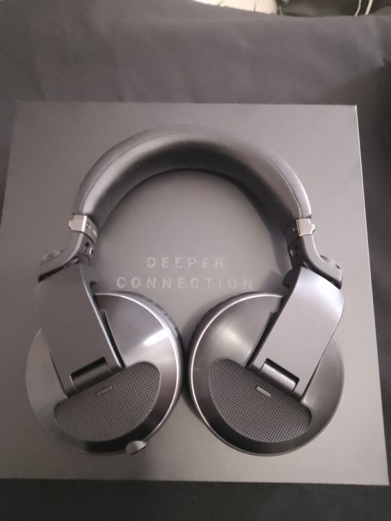 Pioneer Headphones HDJ X10 - Bild5