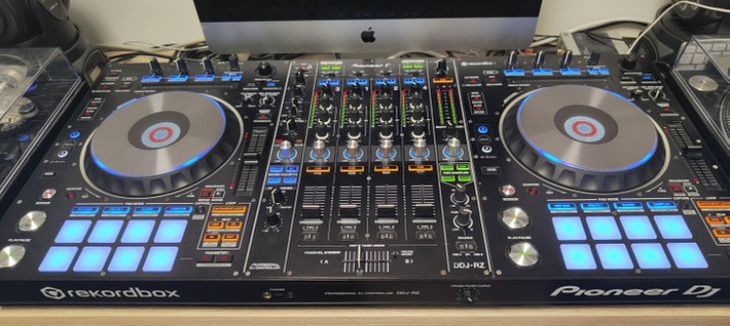 Controladora Pioneer ddj-rz - Imagen2
