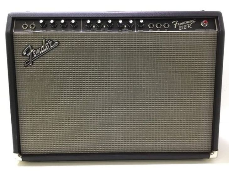 Amplificador Guitarra Fender Frontman212r - Imagen principal del anuncio