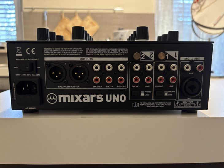 Mixars Uno - Imagen3