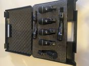 Kit de 7 micros pour batterie en mallette - Imagen