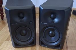 Pioneer DM-40 Monitore in hervorragendem Zustand
 - Bild