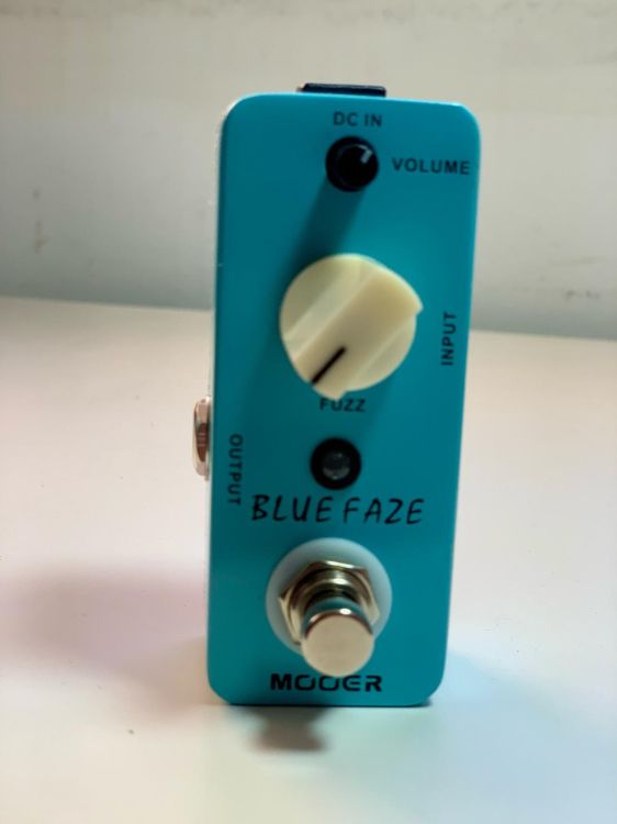 Mooer BLUE FAZE - Imagen2