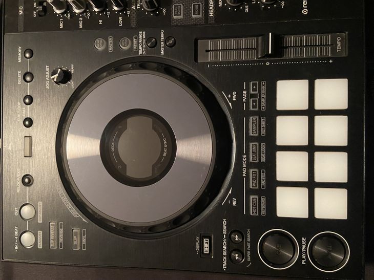 Pioneer DDJ-800 - Bild4