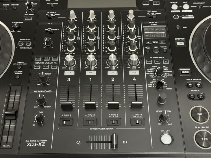 Pioneer DJ XDJ-XZ - Immagine6