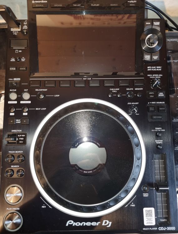 2x Pioneer CDJ 3000 - Immagine2