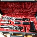 Clarinetto Sib Selmer paris 21Ch - Immagine