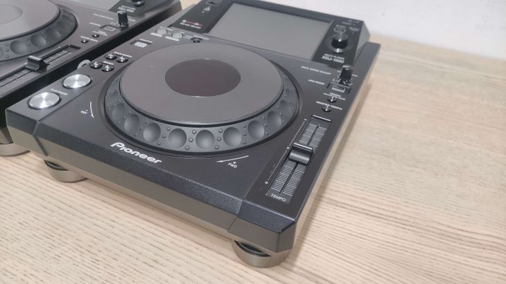 2x Pioneer DJ XDJ-1000 - Immagine3