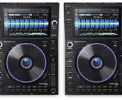 CABINA PRIME DJ - 2X SC6000 + 2X LC6000 + X1850 - Imagen