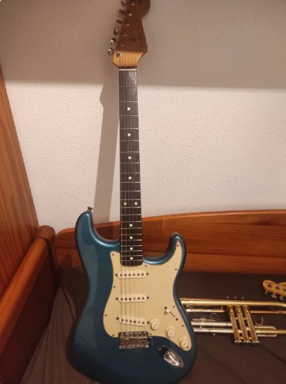 Fender Stratocaster Classic 60's - Immagine4