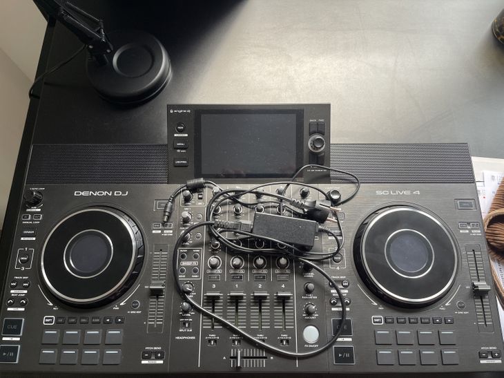 Denon sc live 4 - Imagen5