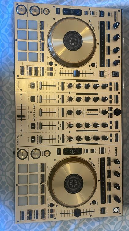 Pioneer Sx2 Gold Edition - Imagen por defecto