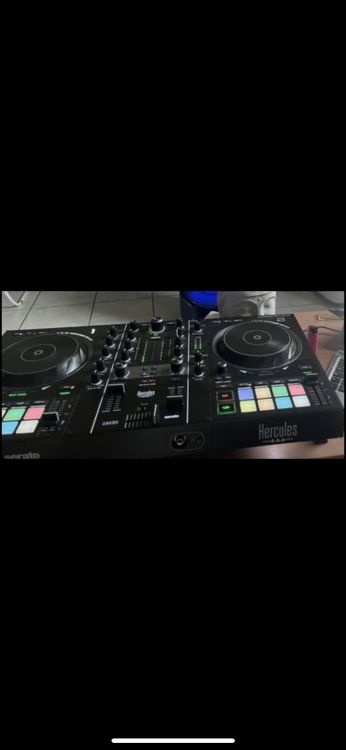 Contrôleur Hercules DJ impulse 500 - Bild3