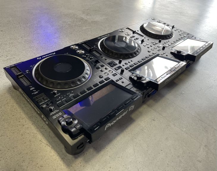 3x Pioneer DJ CDJ-3000 - Imagen3