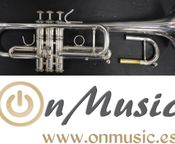 Trumpet in C Stomvi Titan Bell Cooper 1-27
 - Image