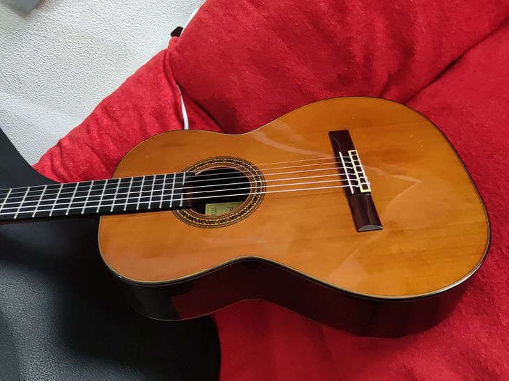 Guitarra Juan Álvarez Modelo Estudio Conservatorio - Imagen3
