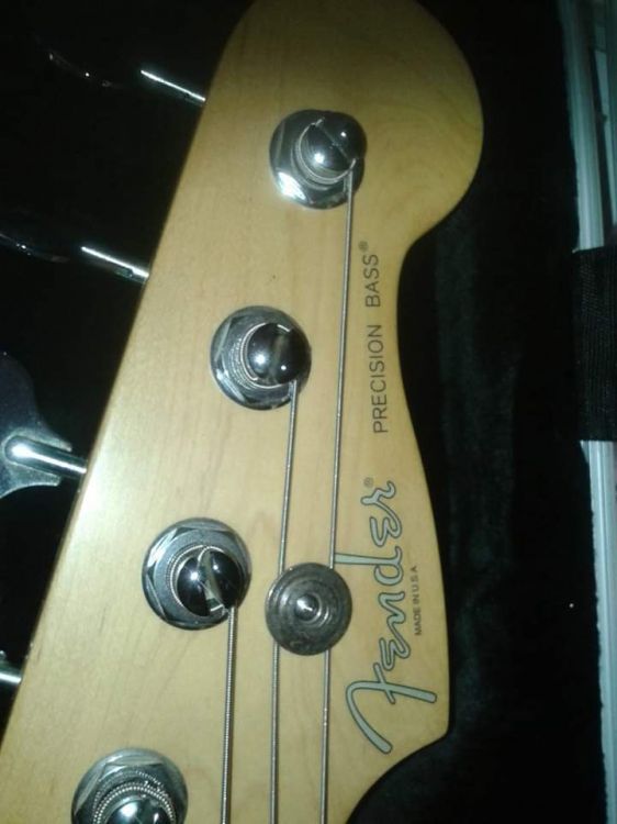 Se vende bajo Fender Califòrnia Usa - Imagen2