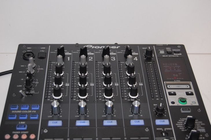 Pioneer DJM 900SRT - Imagen2