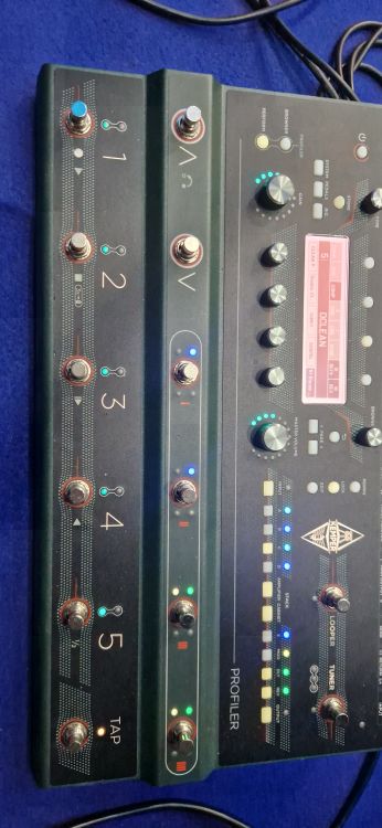 KEMPER PROFILER STAGE - Sounds Market