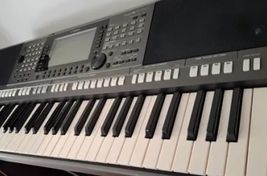 Yamaha PSR-S770 workstation - Bild