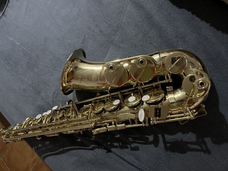 Saxofón alto selmer axos - Image4