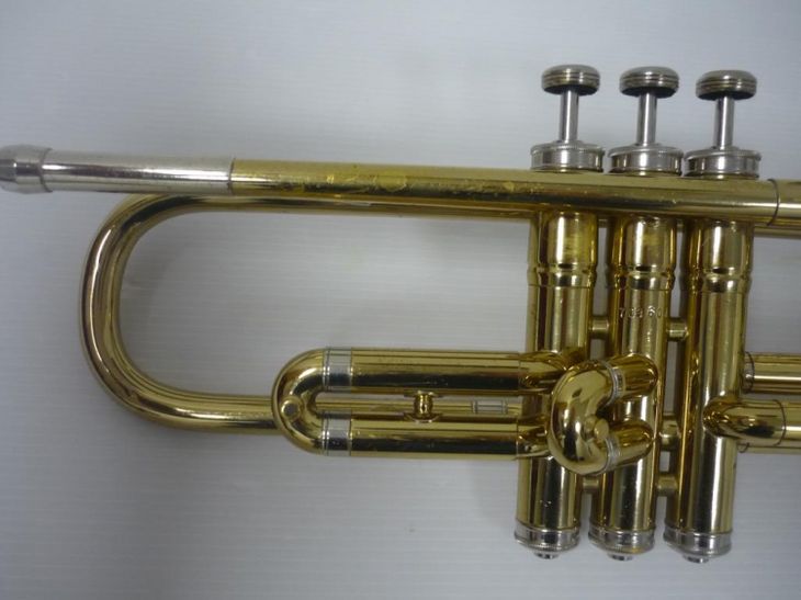 Trompeta Martin Imperial año 1966 - Imagen6