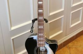 Bajo acústico Fender Kingman V2 JTB WN - Imagen