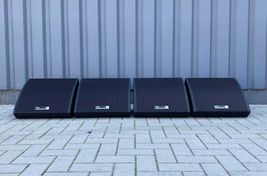 d&b audiotechnik M6 Stage Monitor (4 pieces) + D6 - Imagen