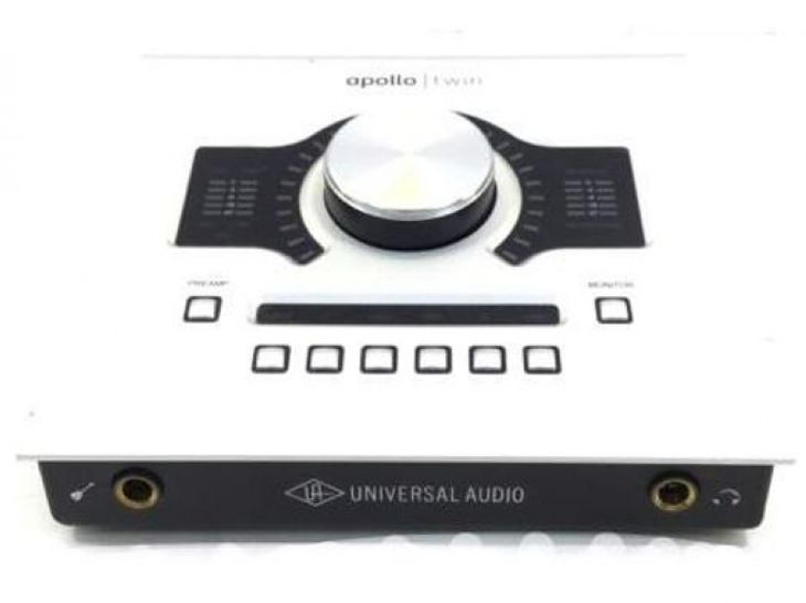 Universal Audio Apollo Twin - Image1