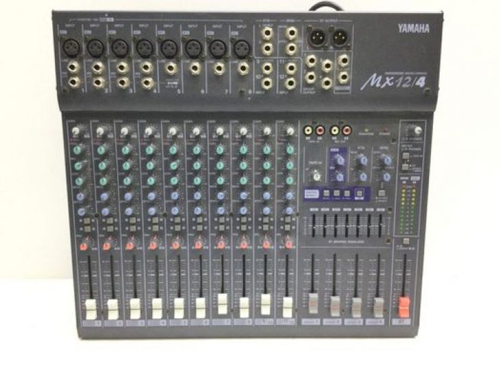 Yamaha Mx12/4 - Main listing image