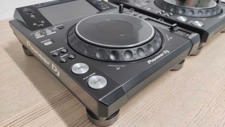 2x Pioneer DJ XDJ-1000MK2 - Image3