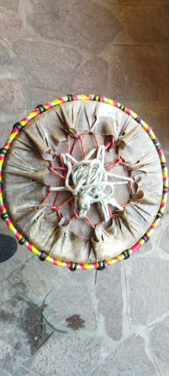 Djembe del senegal - Imagen2