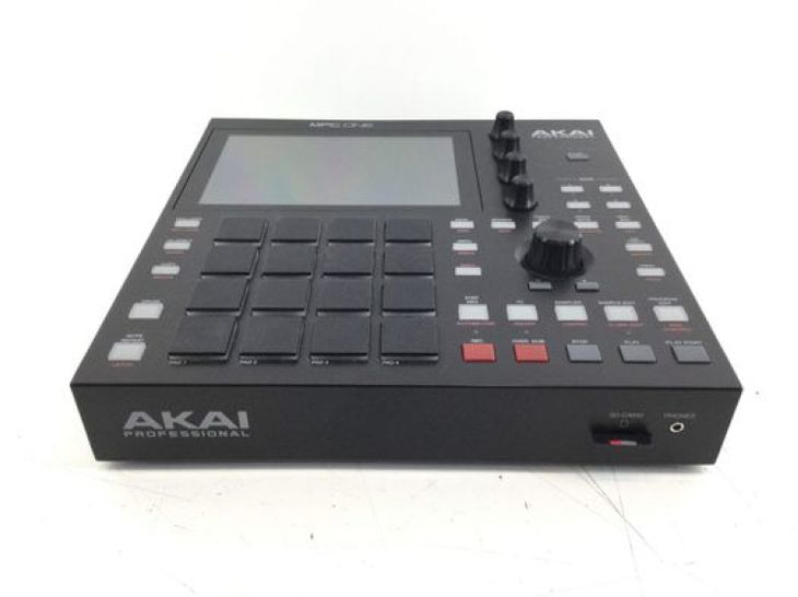 Akai MPC One - Imagen principal del anuncio