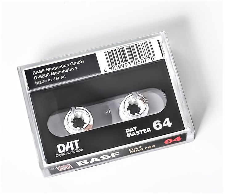 CINTAS DIGITALES DAT: BASF 64 Minutos. - Immagine3