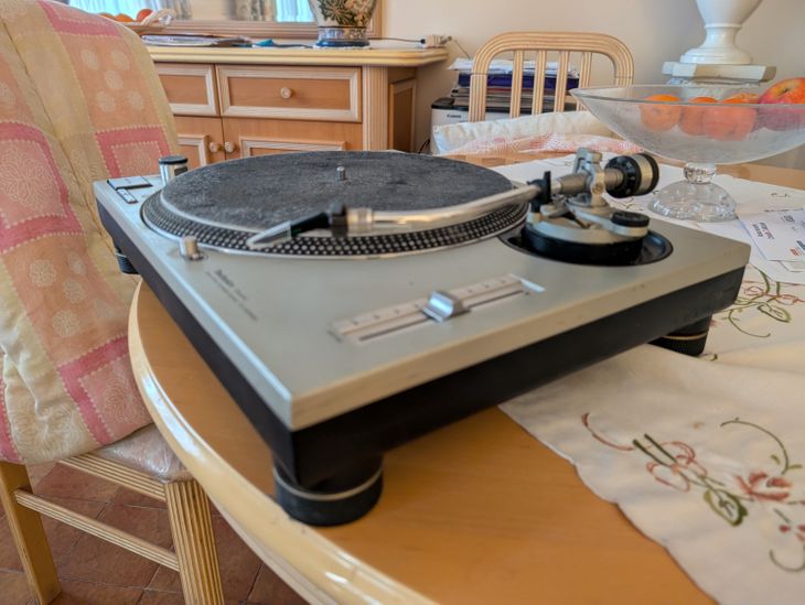 A vendre technics SL-1200 mk2 - Image4