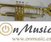 Trompeta Bach Stradivarius pabellón 37 Corporation - Imagen